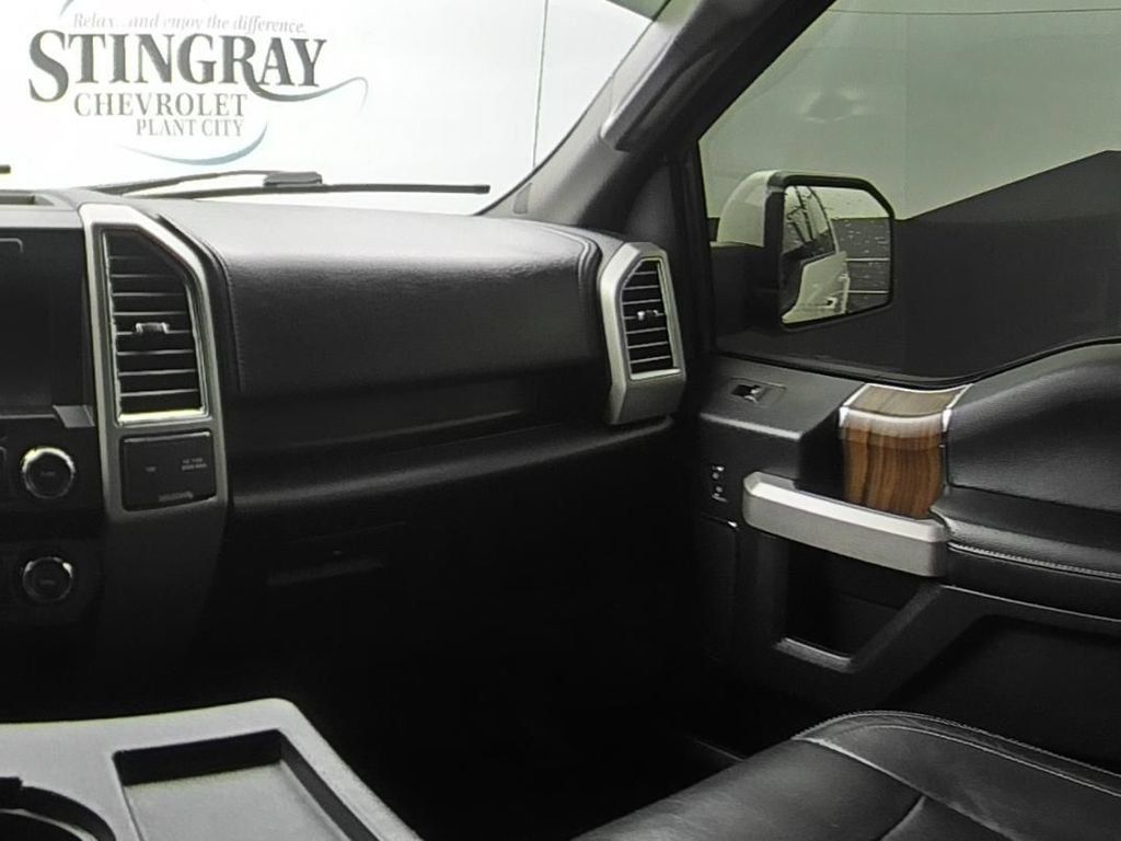 Used 2015 Ford F150 Lariat w/ Equipment Group 501A Mid AWD/4WD image 15