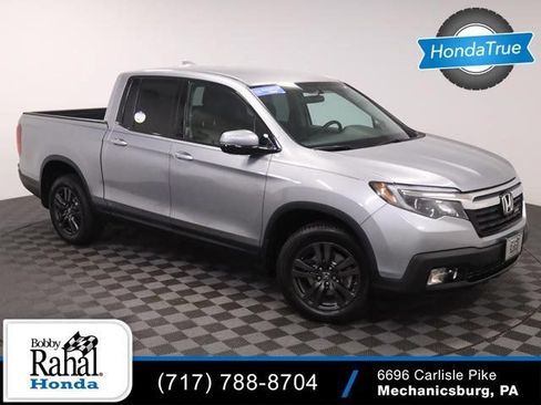 Certified 2019 Honda Ridgeline Sport image 1