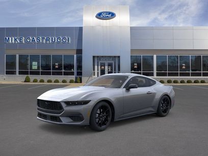 New 2026 Ford Mustang Premium