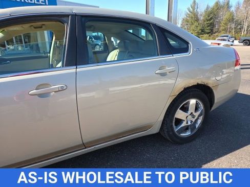 Used 2008 Chevrolet Impala LT w/ Luxury Edition Package image 26