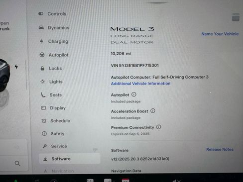 Used 2023 Tesla Model 3 Long Range image 15