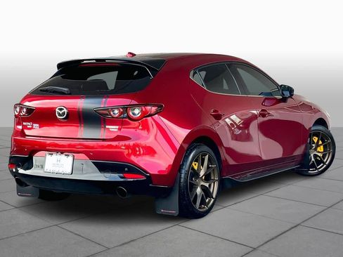 Used 2024 MAZDA MAZDA3 Hatchback w/Premium Plus Pkg image 13