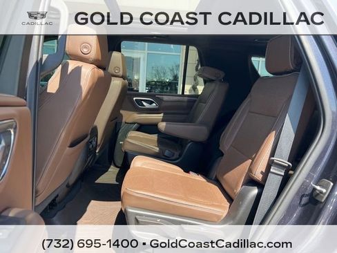Used 2022 Chevrolet Tahoe High Country image 17