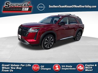 New 2026 Nissan Pathfinder Platinum 360° Tour