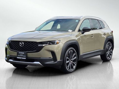 Certified 2025 MAZDA CX-50 2.5 Turbo w/ Premium Plus Pkg AWD/4WD image 8