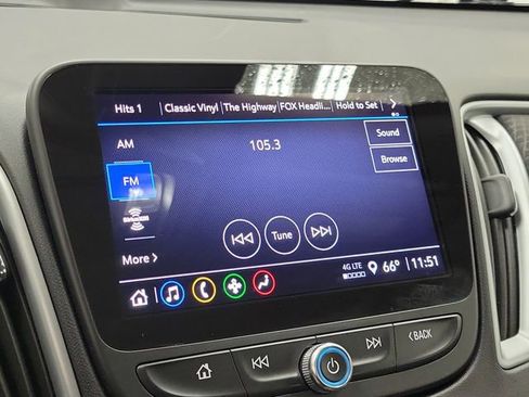 Used 2024 Chevrolet Malibu LT FWD image 24