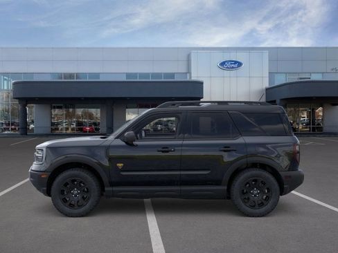 New 2026 Ford Bronco Sport Badlands AWD/4WD image 3