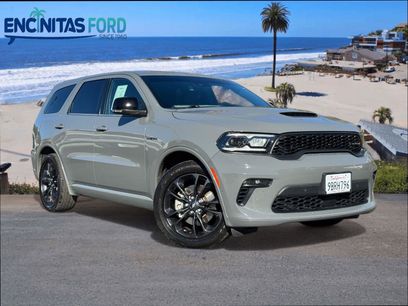 Used 2022 Dodge Durango R/T