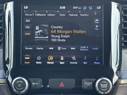 Used 2019 RAM 1500 Limited AWD/4WD image 22