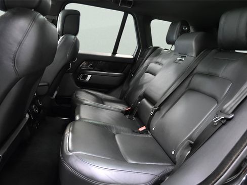 Used 2019 Land Rover Range Rover HSE AWD/4WD image 13