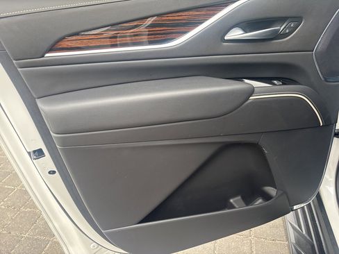 Certified 2024 Cadillac Escalade ESV Premium Luxury w/ LPO, Floor Liner Package image 26