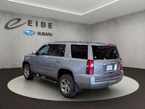 Used 2020 Chevrolet Tahoe LT w/ Luxury Package AWD/4WD image 3