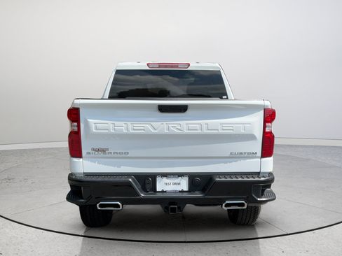 New 2026 Chevrolet Silverado 1500 Custom Trail Boss AWD/4WD image 6