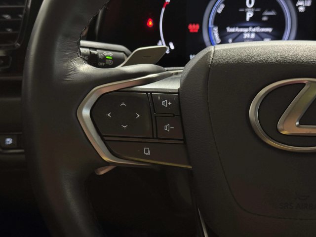 Certified 2024 Lexus NX 350h AWD w/ Vision Package image 15