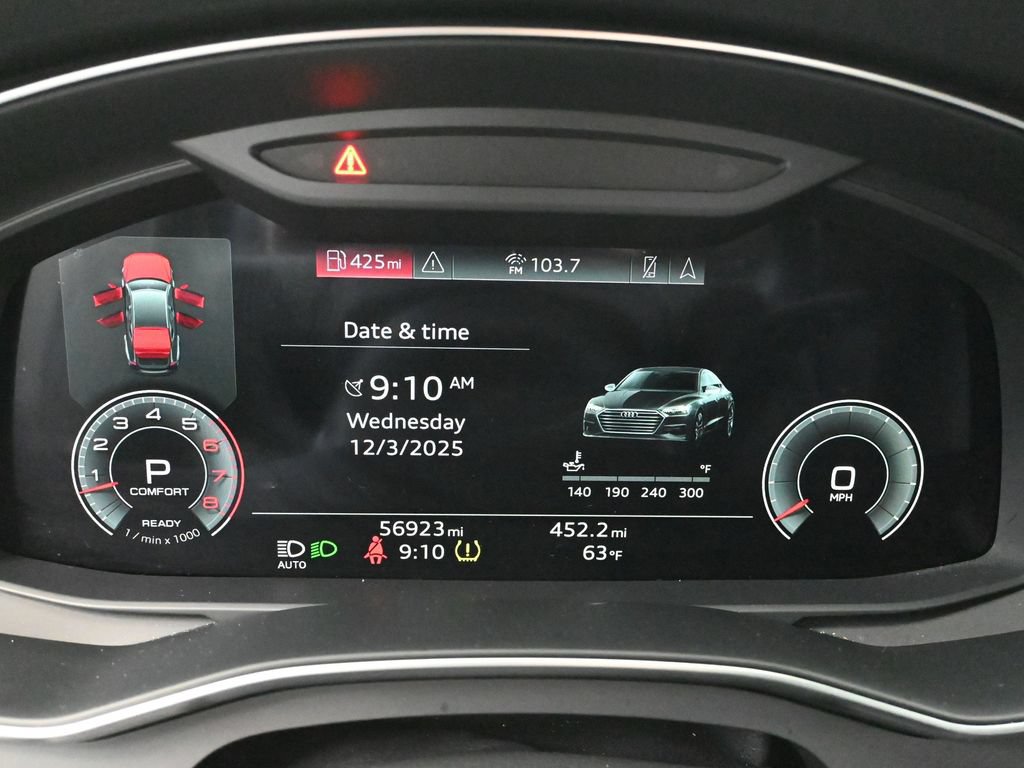 Used 2022 Audi A7 3.0T Premium Plus AWD/4WD image 24