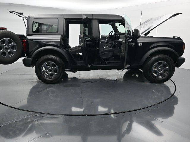 Certified 2025 Ford Bronco Big Bend AWD/4WD image 46