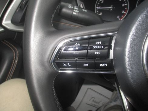 Used 2025 MAZDA CX-70 3.3 Turbo w/ Preferred Package image 27