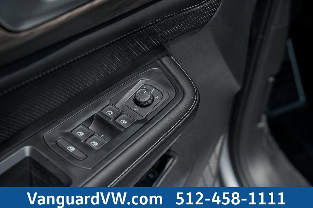 New 2025 Volkswagen Atlas SEL Premium R-Line AWD/4WD image 17