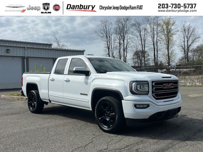 Used 2018 GMC Sierra 1500 4x4 Double Cab w/ Elevation Edition