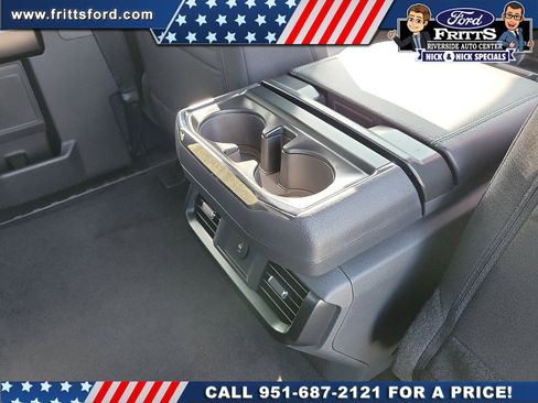 New 2025 Ford F150 STX w/ Equipment Group 200A image 19