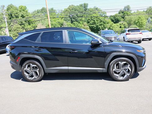 Certified 2023 Hyundai Tucson SEL w/ Convenience Package AWD/4WD image 8