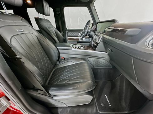 Certified 2022 Mercedes-Benz G 63 AMG 4MATIC image 31