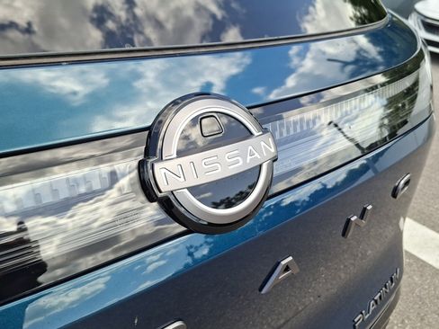 New 2026 Nissan Murano Platinum w/ Cargo Package AWD/4WD image 16