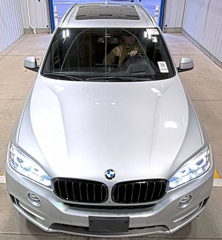 Used 2017 BMW X5 xDrive50i AWD/4WD image 14