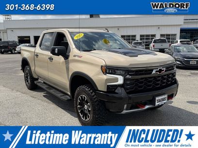 Used 2023 Chevrolet Silverado 1500 ZR2 w/ Technology Package
