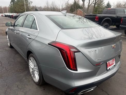 Used 2023 Cadillac CT4 Premium Luxury w/ Climate Package AWD/4WD image 6