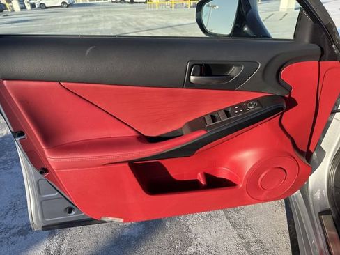 Used 2022 Lexus IS 350 F Sport w/ Accessory Package RWD image 13