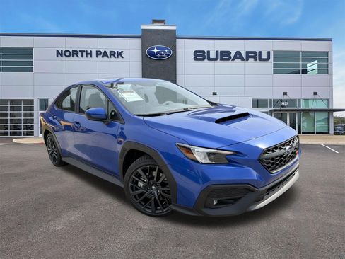 New 2026 Subaru WRX Premium AWD/4WD image 1