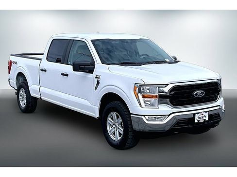 Used 2021 Ford F150 XLT AWD/4WD image 3