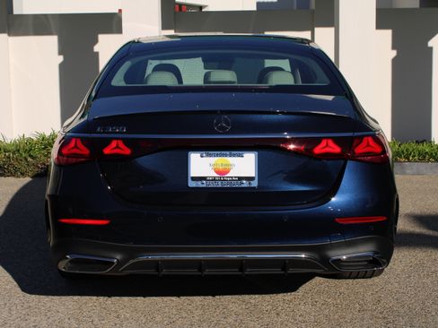 New 2026 Mercedes-Benz E 350 E 350 image 8