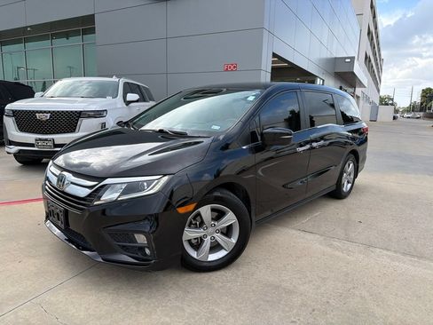 Used 2019 Honda Odyssey EX-L image 1