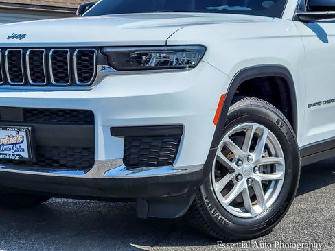 Used 2024 Jeep Grand Cherokee L Laredo AWD/4WD image 29