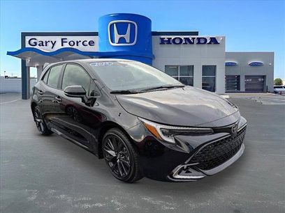 Used 2025 Toyota Corolla XSE
