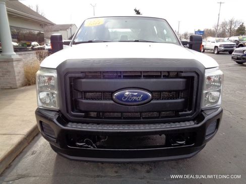 Used 2014 Ford F250 XL w/ Power Equipment Group AWD/4WD image 23