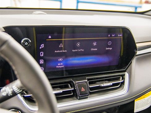 New 2026 Chevrolet TrailBlazer ACTIV image 32