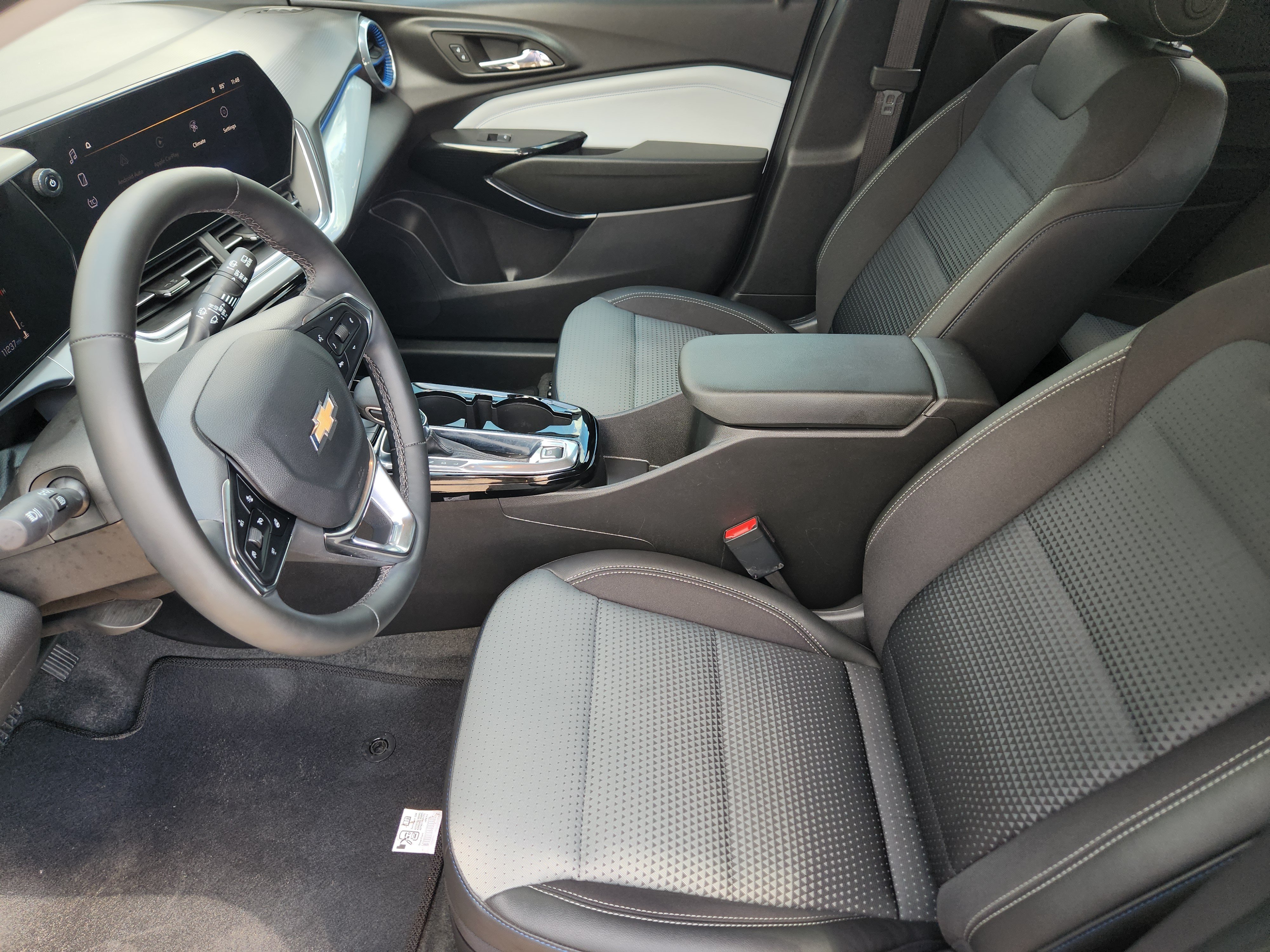 Used 2026 Chevrolet Trax LT w/ Driver Confidence Package FWD image 9