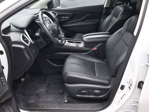 Used 2023 Nissan Murano Platinum image 76