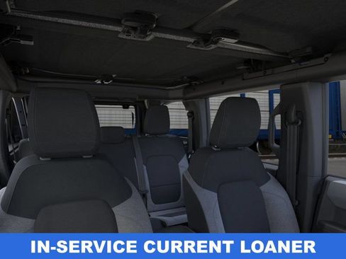 New 2025 Ford Bronco Big Bend AWD/4WD image 12