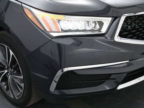 Used 2020 Acura MDX SH-AWD w/ Technology Package image 17