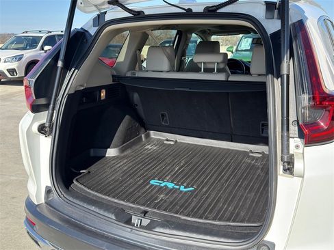Used 2022 Honda CR-V Touring image 30