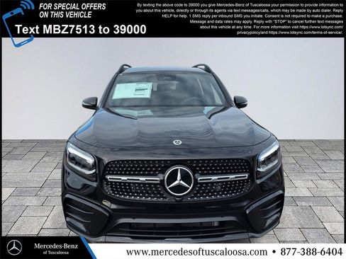 New 2026 Mercedes-Benz GLB 250 image 2