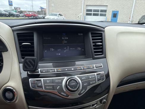 Used 2020 INFINITI QX60 Pure AWD/4WD image 12