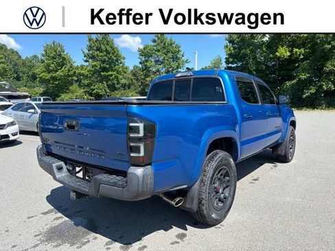 Used 2017 Toyota Tacoma SR5 w/ Tow Package AWD/4WD image 5