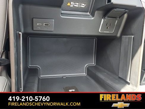 New 2026 Chevrolet Silverado 1500 LTZ w/ LTZ Premium Package image 48