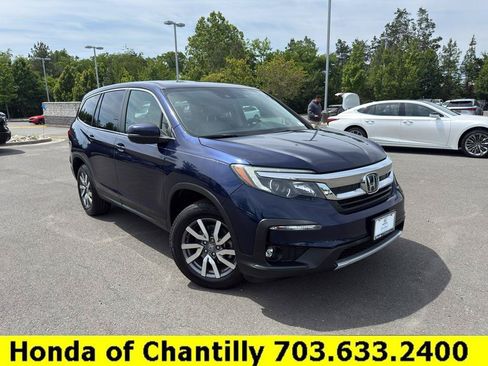 Certified 2020 Honda Pilot EX-L image 1