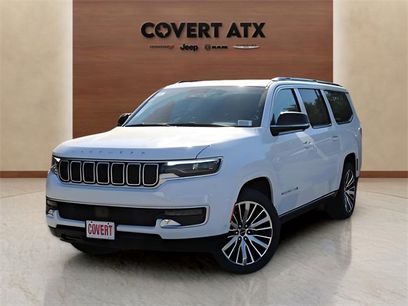 New 2025 Jeep Wagoneer L Series II